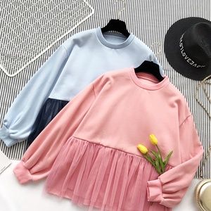 Pink Sweatshirt